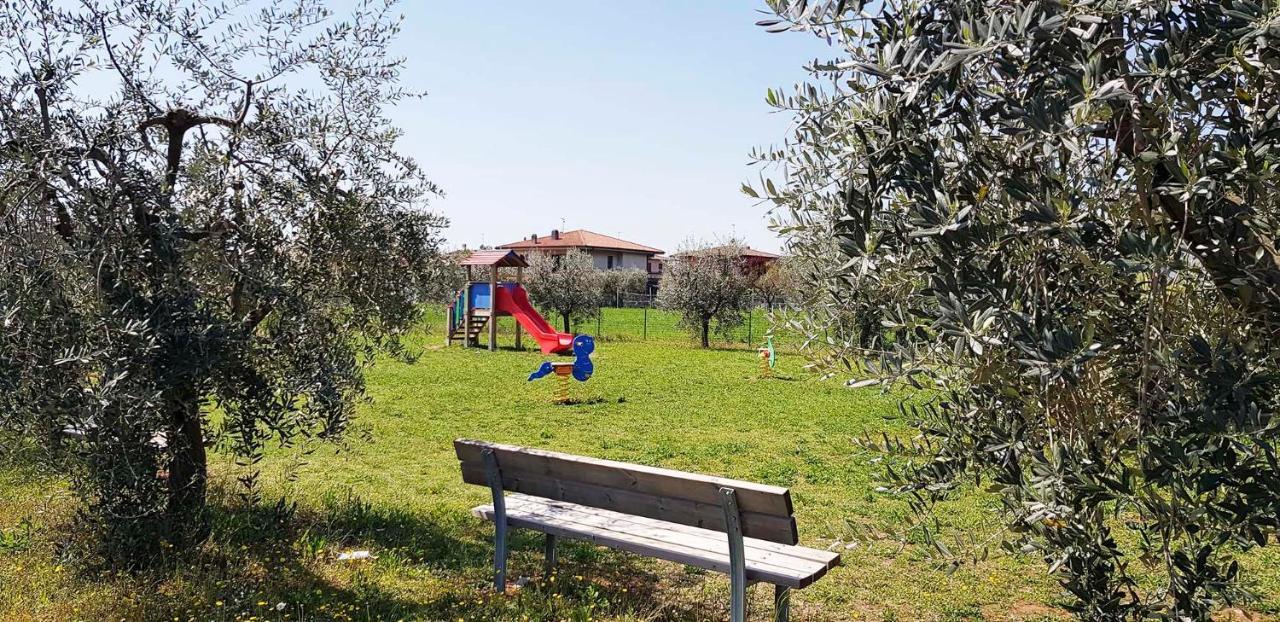 Appartamento Benaco 108 Raffa Luaran gambar